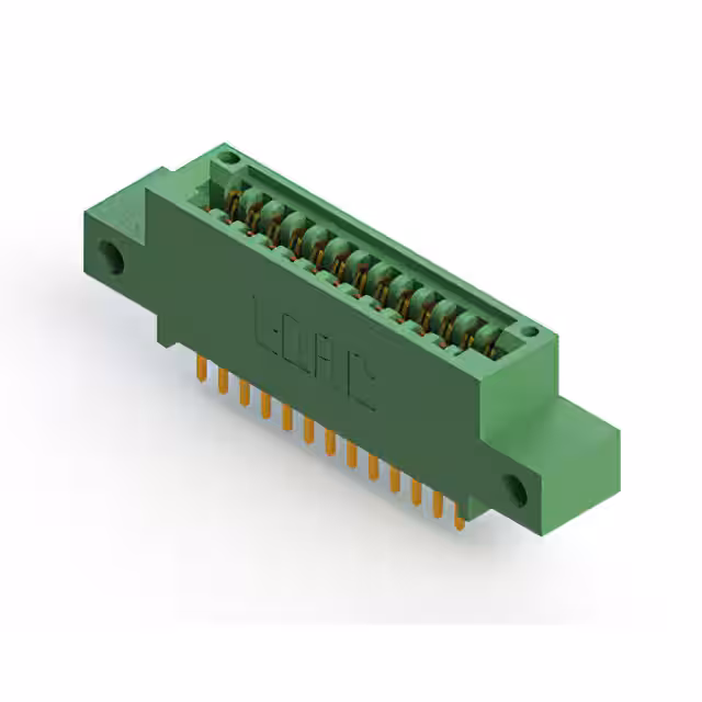 345-026-521-512 EDAC Inc.  Edgeboard Connectors